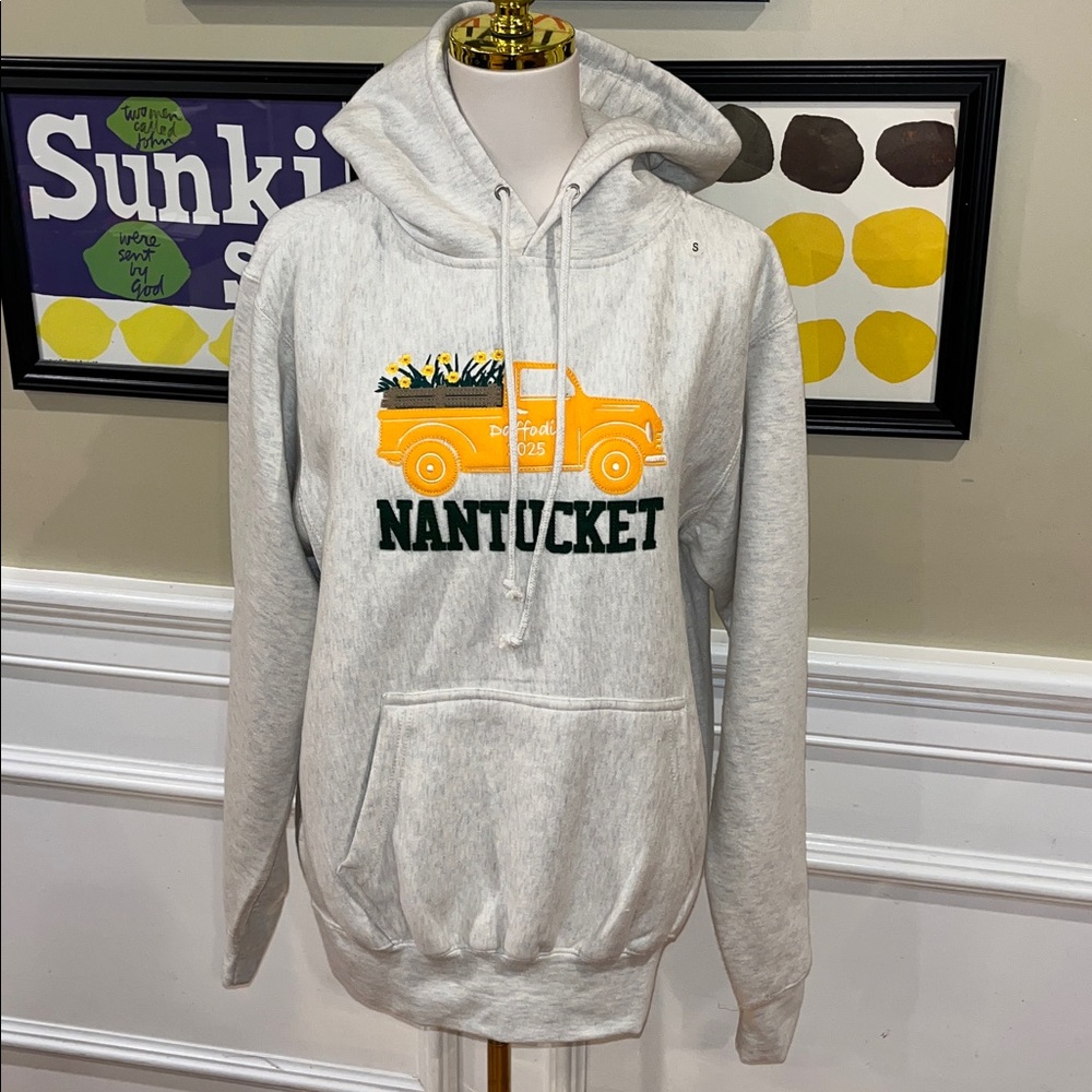 Nantucket Clothing Company 2025 Daffodil Festival Hoodie
